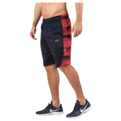 Curry 10in Elevated Short Black