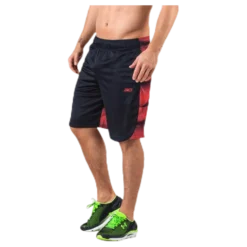 Curry 10in Elevated Short Black