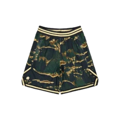Curry Mesh Short 1 Black