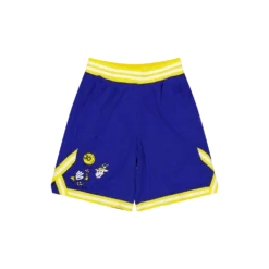 Curry Mesh Short 2 Team Royal