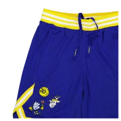 Curry Mesh Short 2 Team Royal