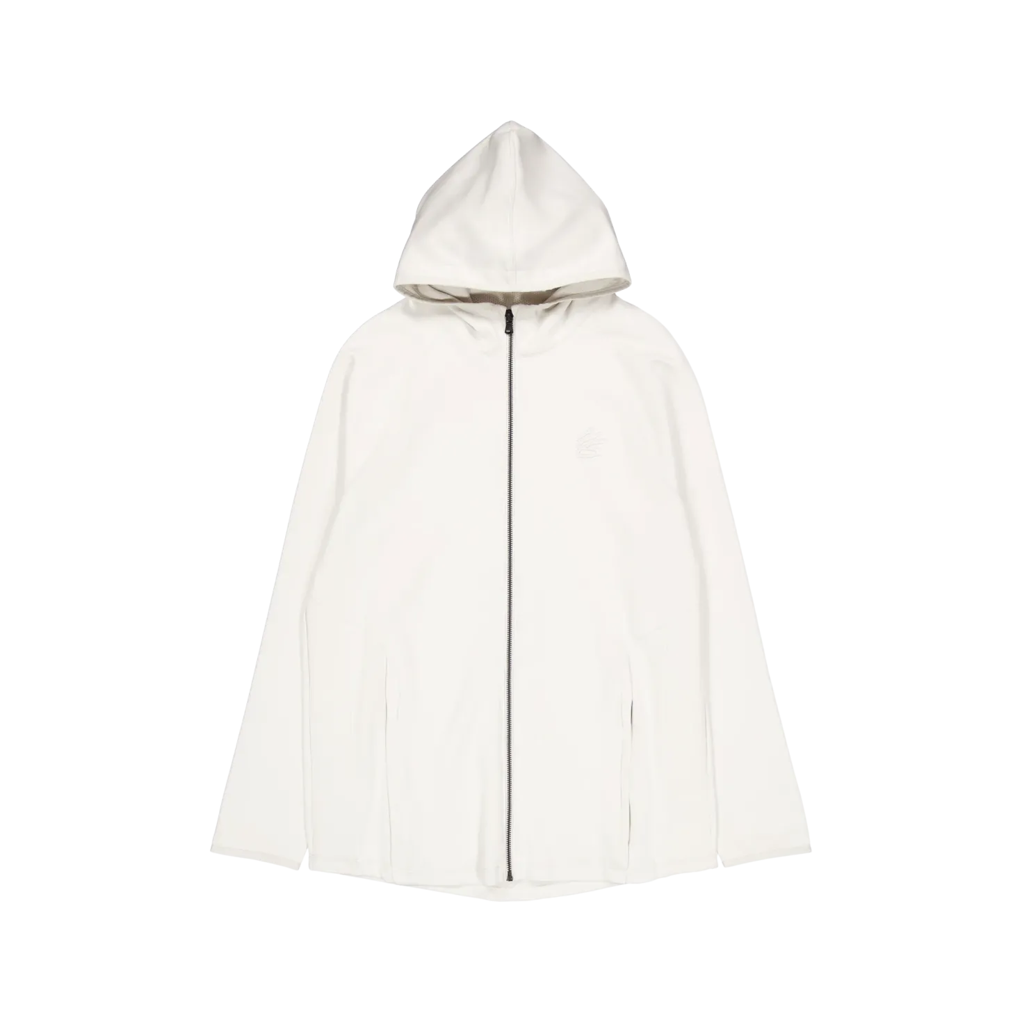 Curry Playable Jacket Summit White