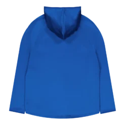 Curry Playable Jacket Varsity Blue