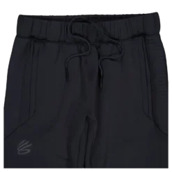 Curry Playable Pant Black