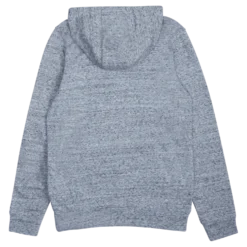 Curry Pullover Hood Mod Gray