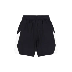 Curry Splash Fleece Short Black