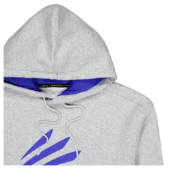 Curry Splash Hoodie Mod Gray