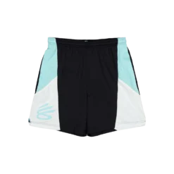 Curry Splash Short Black