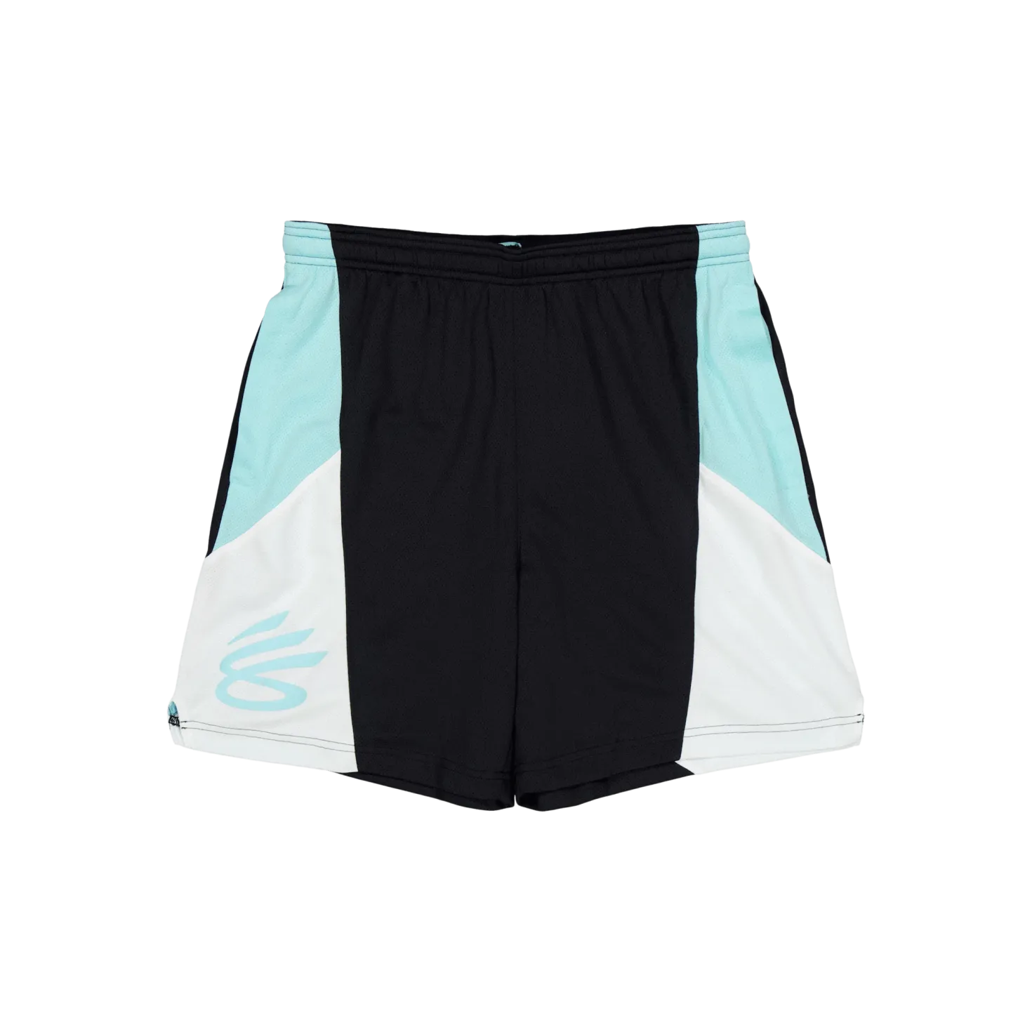Curry Splash Short Black
