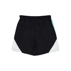 Curry Splash Short Black