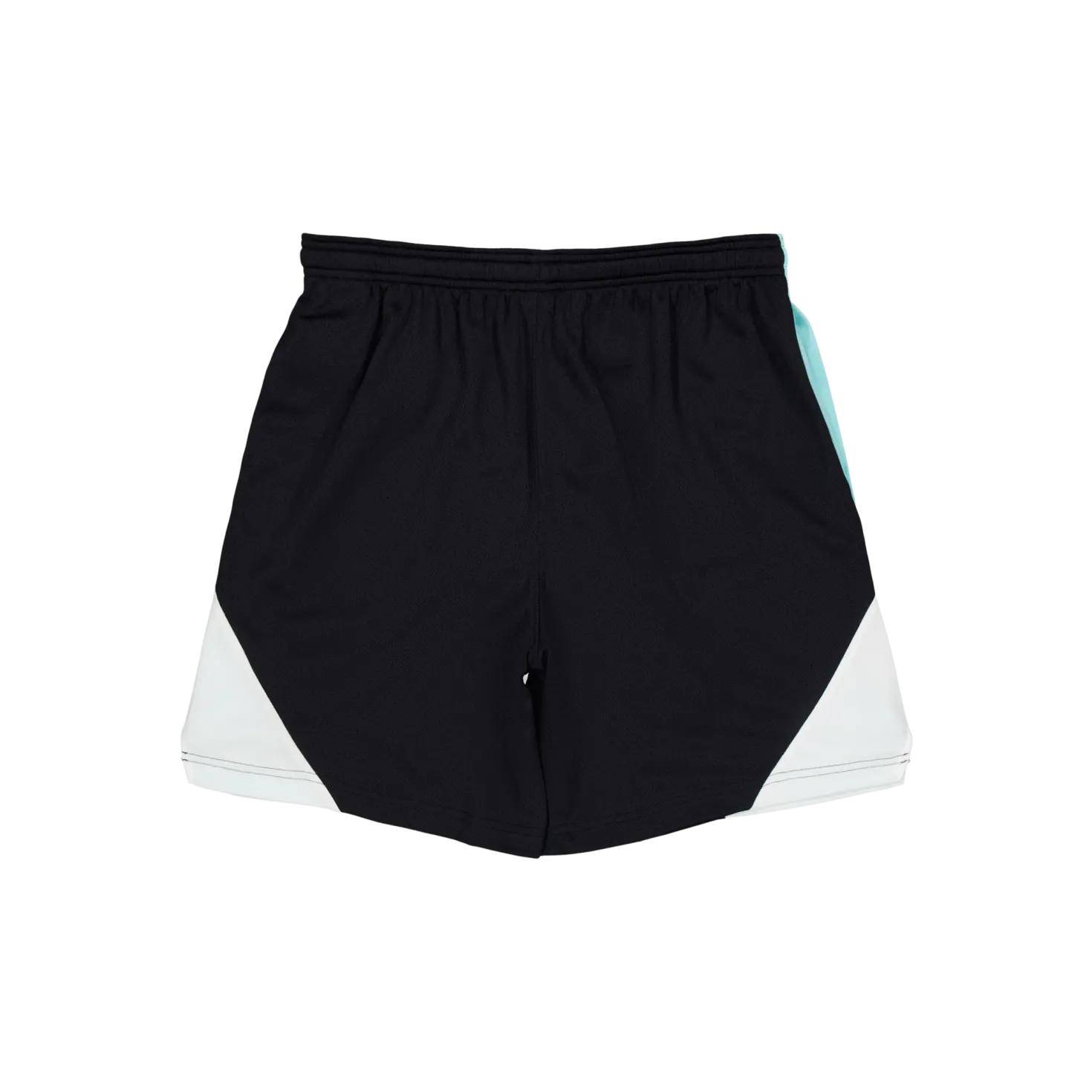 Curry Splash Short Black
