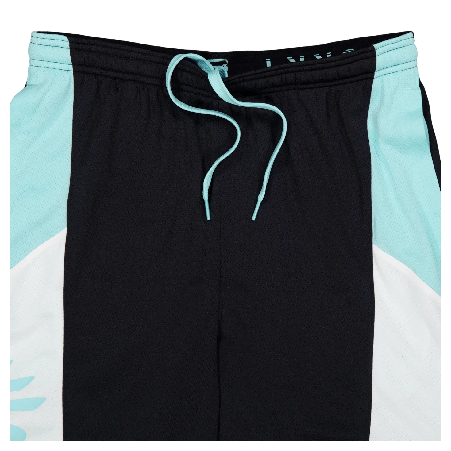 Curry Splash Short Black
