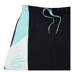 Curry Splash Short Black