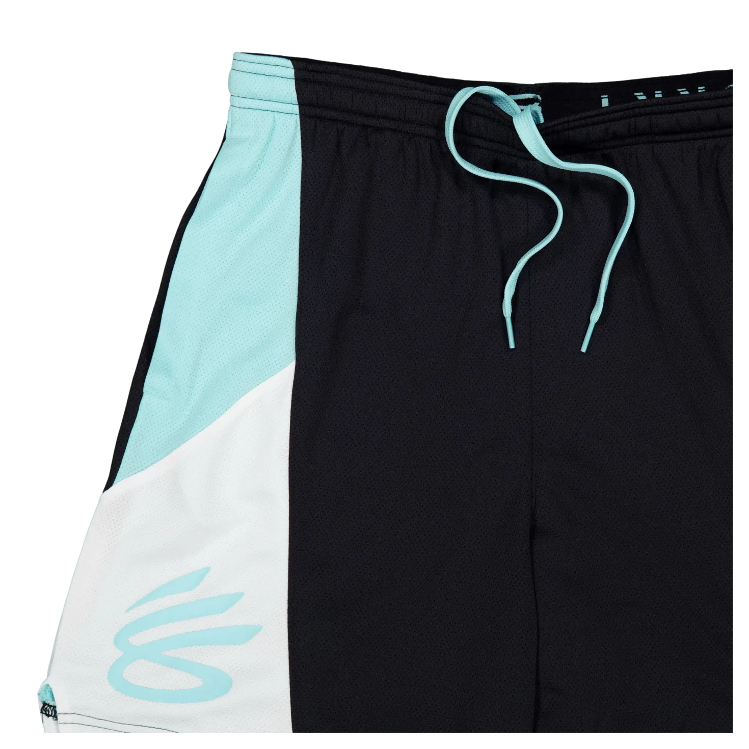 Curry Splash Short Black