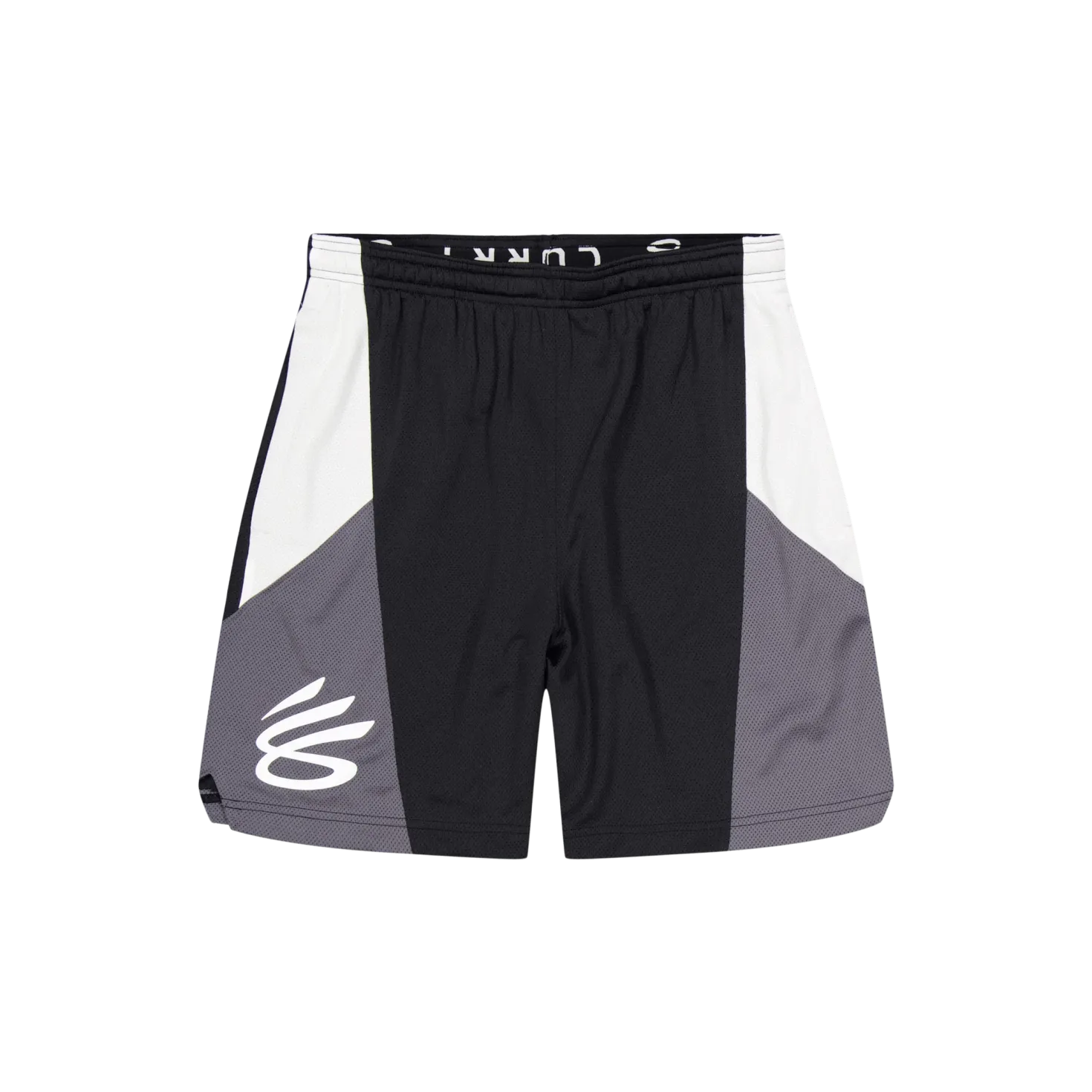 Curry Splash Short Black