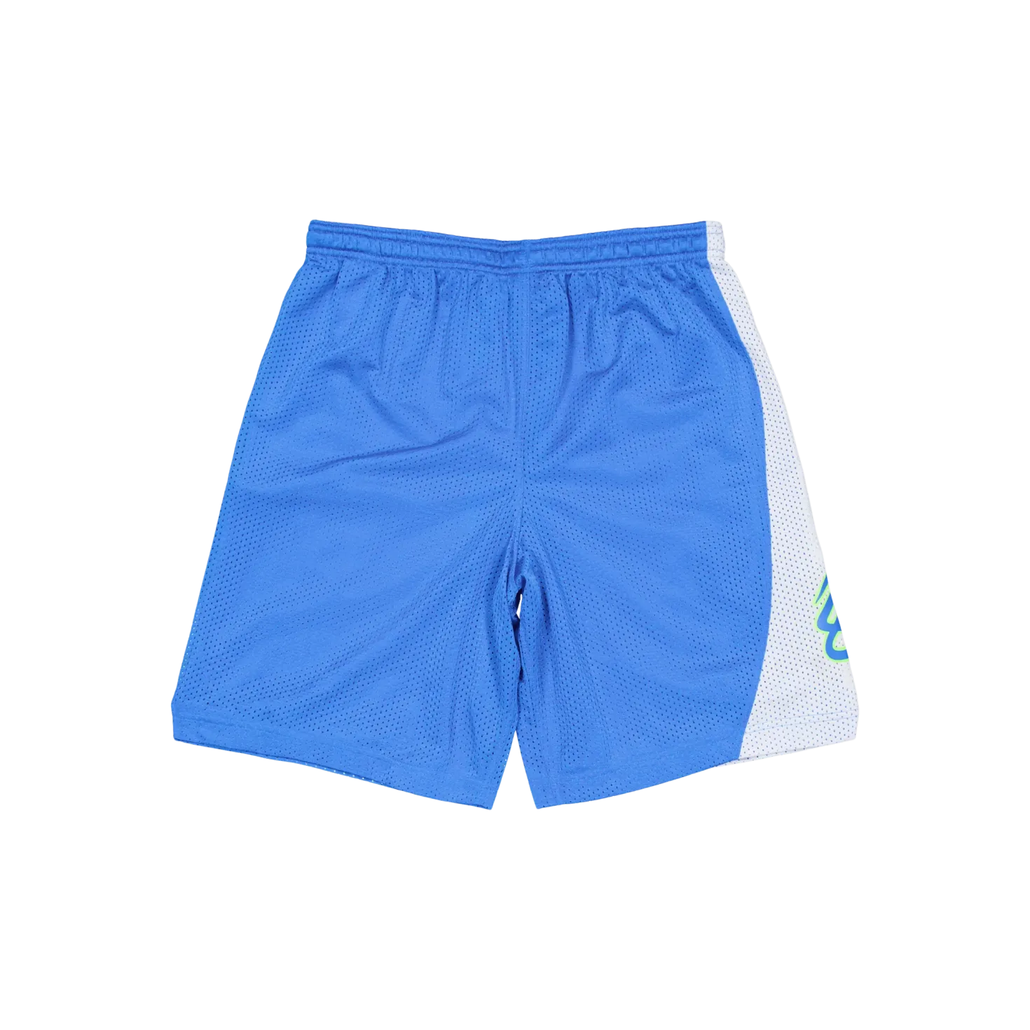 Curry Splash 9'' Short Blue Circuit