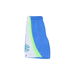 Curry Splash 9'' Short Blue Circuit