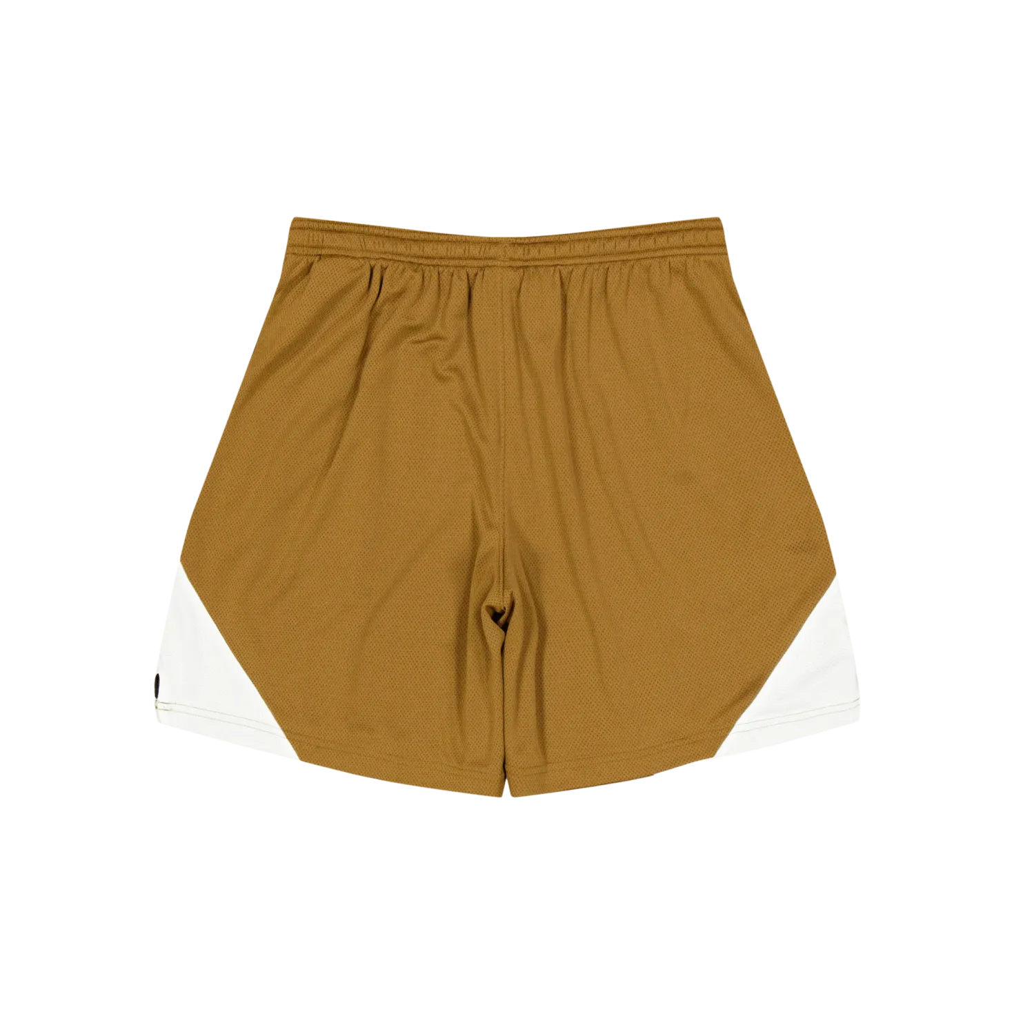 Curry Splash Short Coyote