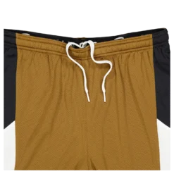Curry Splash Short Coyote