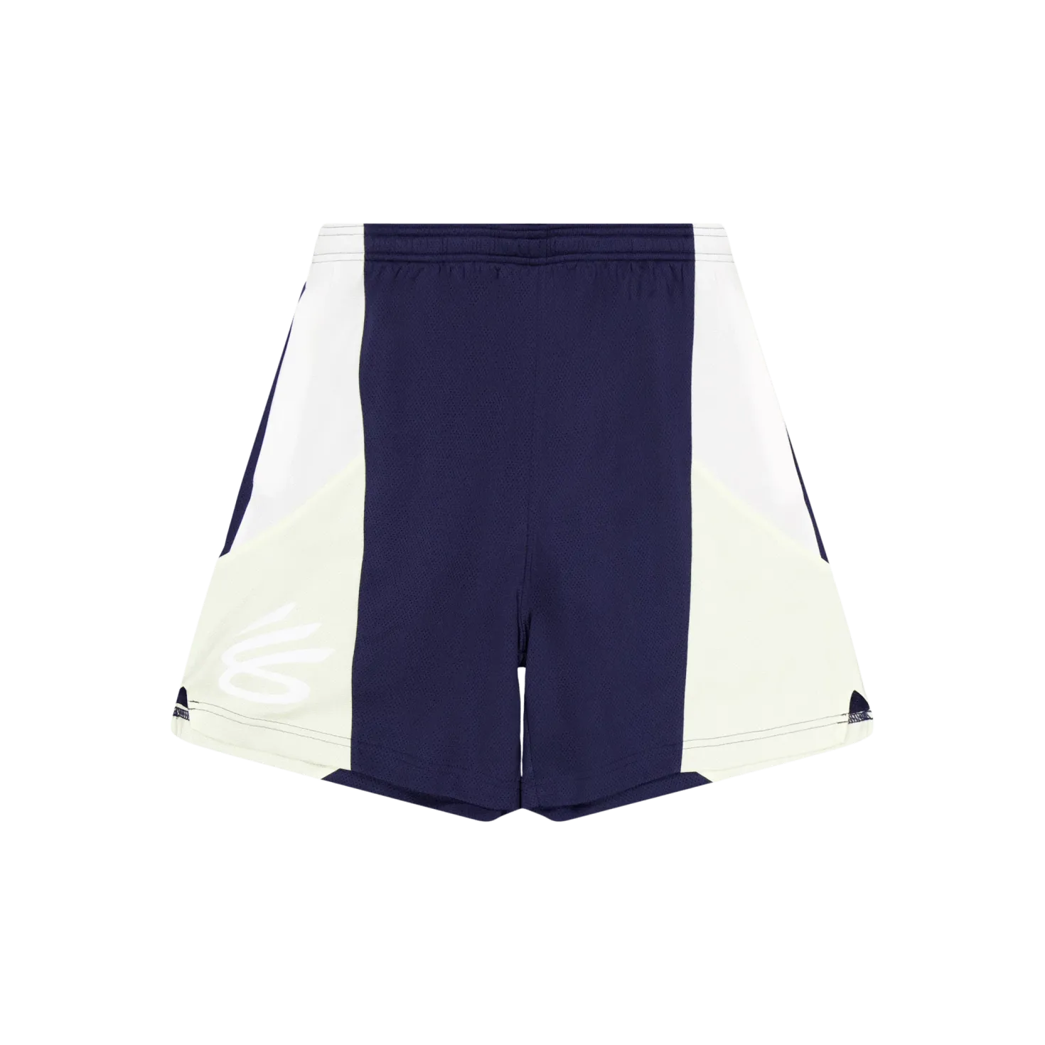 Curry Splash Short Midnight Navy
