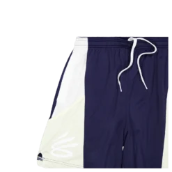 Curry Splash Short Midnight Navy