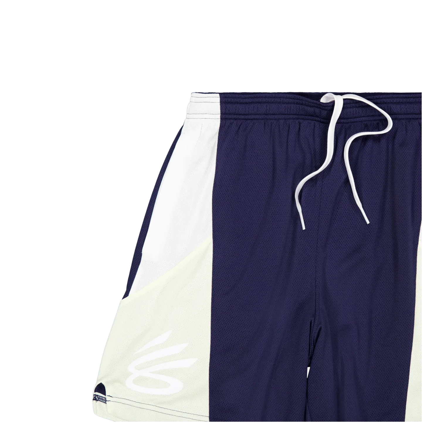 Curry Splash Short Midnight Navy