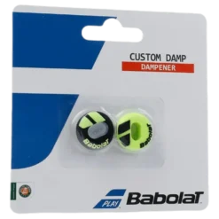 Custom Damp 2-Pack black/yellow