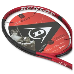 Cx 200 Tour 16x19 Black/red