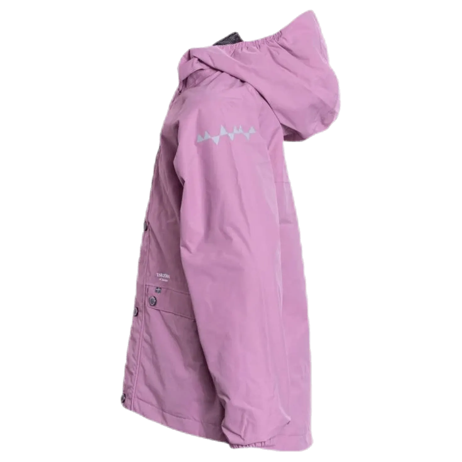Cyclone Hard Shell Parka Pink