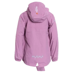 Cyclone Hard Shell Parka Pink