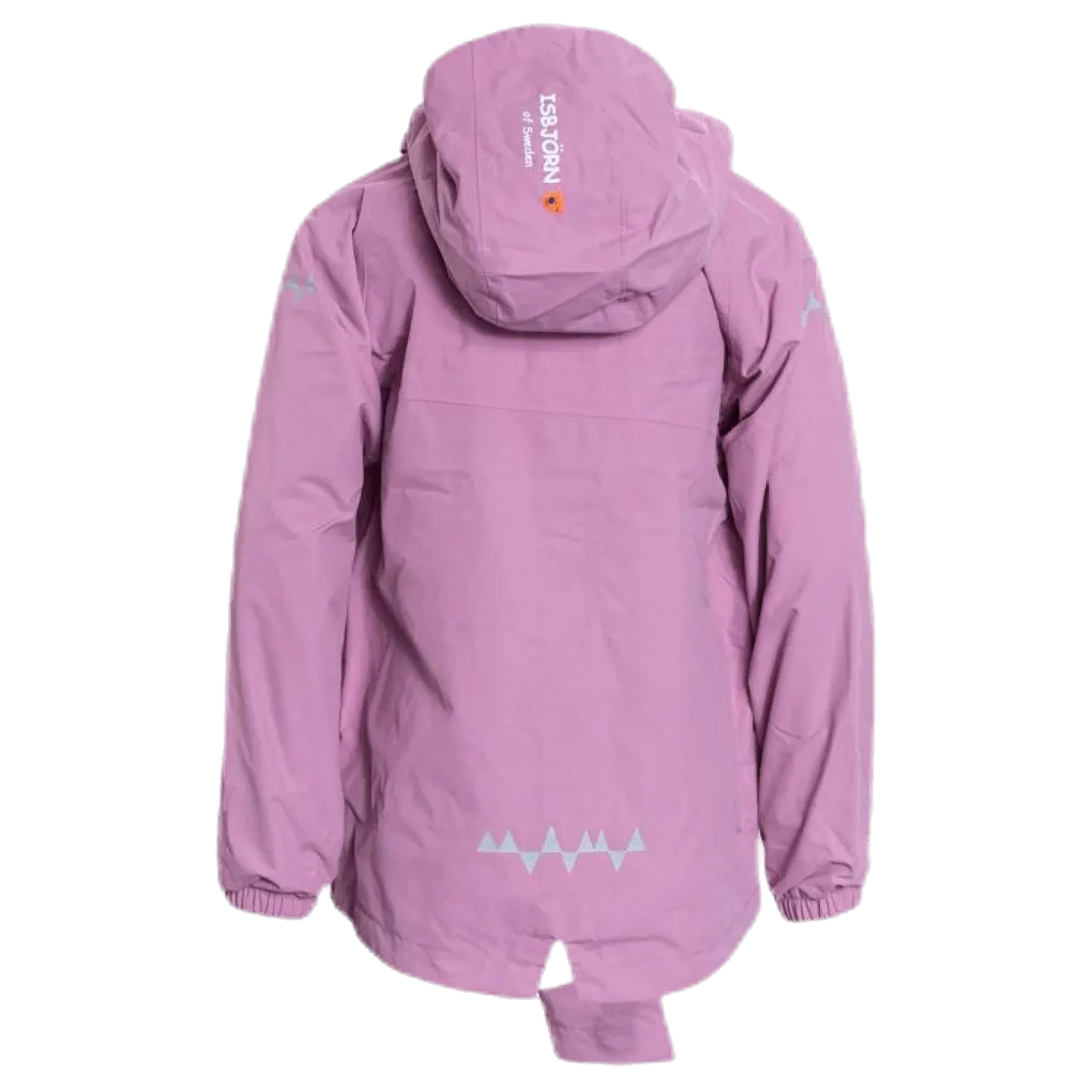 Cyclone Hard Shell Parka Pink
