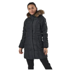 Cynthia Long Pro-lite Jacket Black