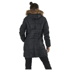 Cynthia Long Pro-lite Jacket Black