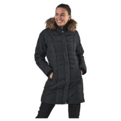 Cynthia Long Pro-lite Jacket Black