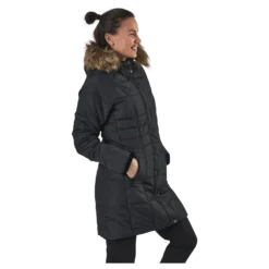 Cynthia Long Pro-lite Jacket Black
