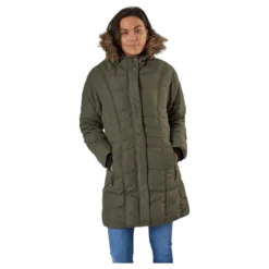 Cynthia Long Pro-lite Jacket Green