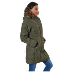 Cynthia Long Pro-lite Jacket Green