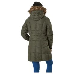 Cynthia Long Pro-lite Jacket Green