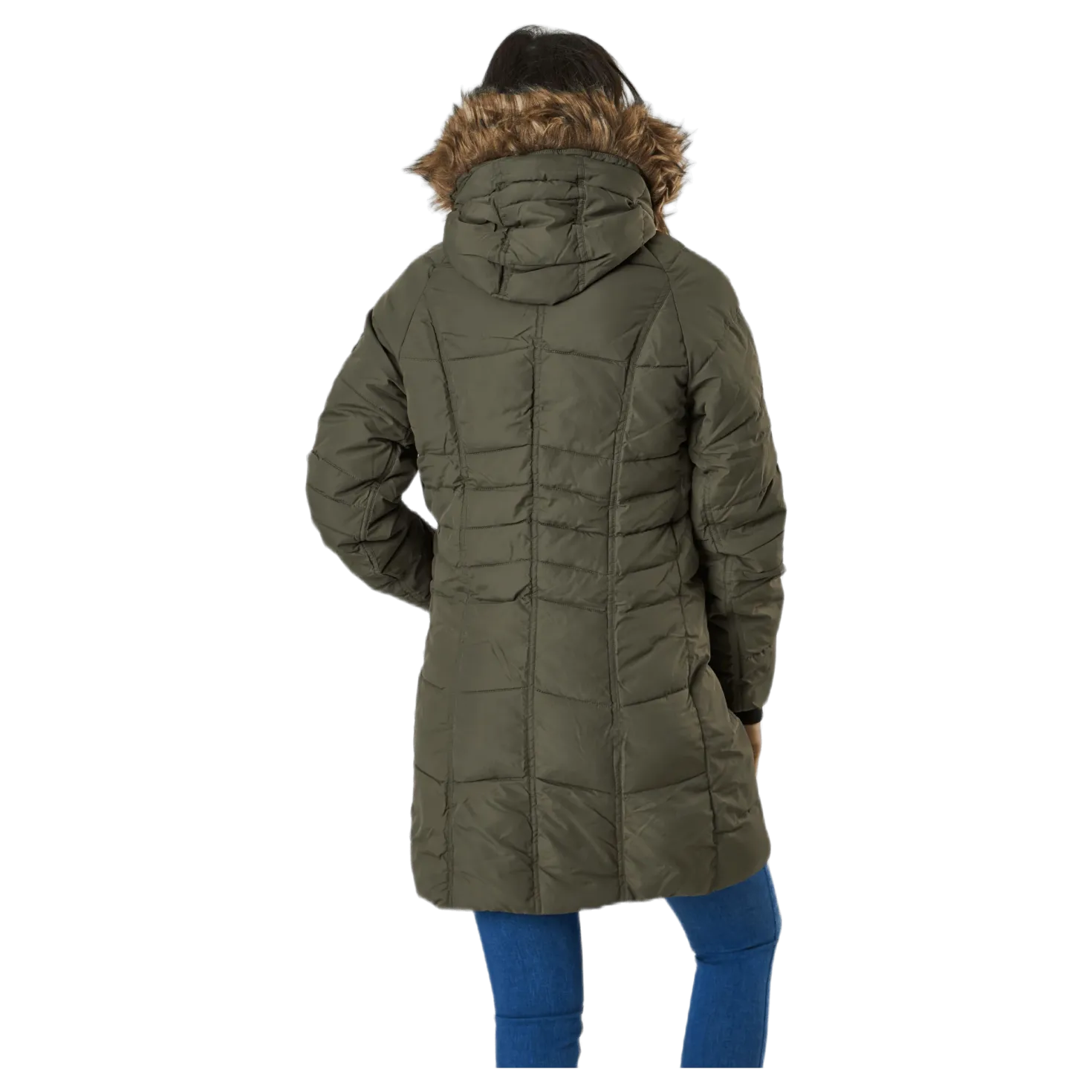 Cynthia Long Pro-lite Jacket Green