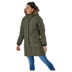 Cynthia Long Pro-lite Jacket Green