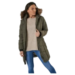 Cynthia Long Pro-lite Jacket Green