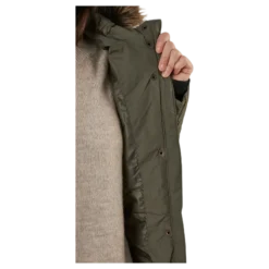 Cynthia Long Pro-lite Jacket Green