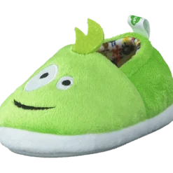 Dadda Green Slipper Green