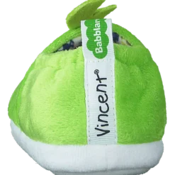 Dadda Green Slipper Green
