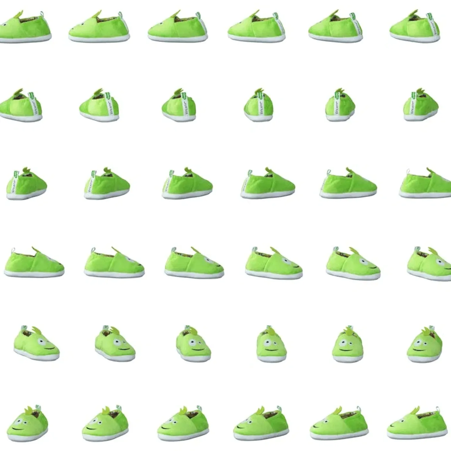 Dadda Green Slipper Green