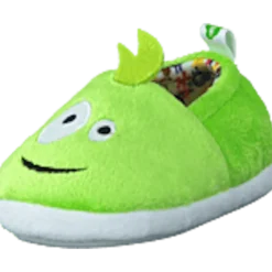 Dadda Green Slipper Green