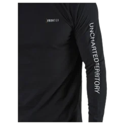 Dagger LS Shirt Black