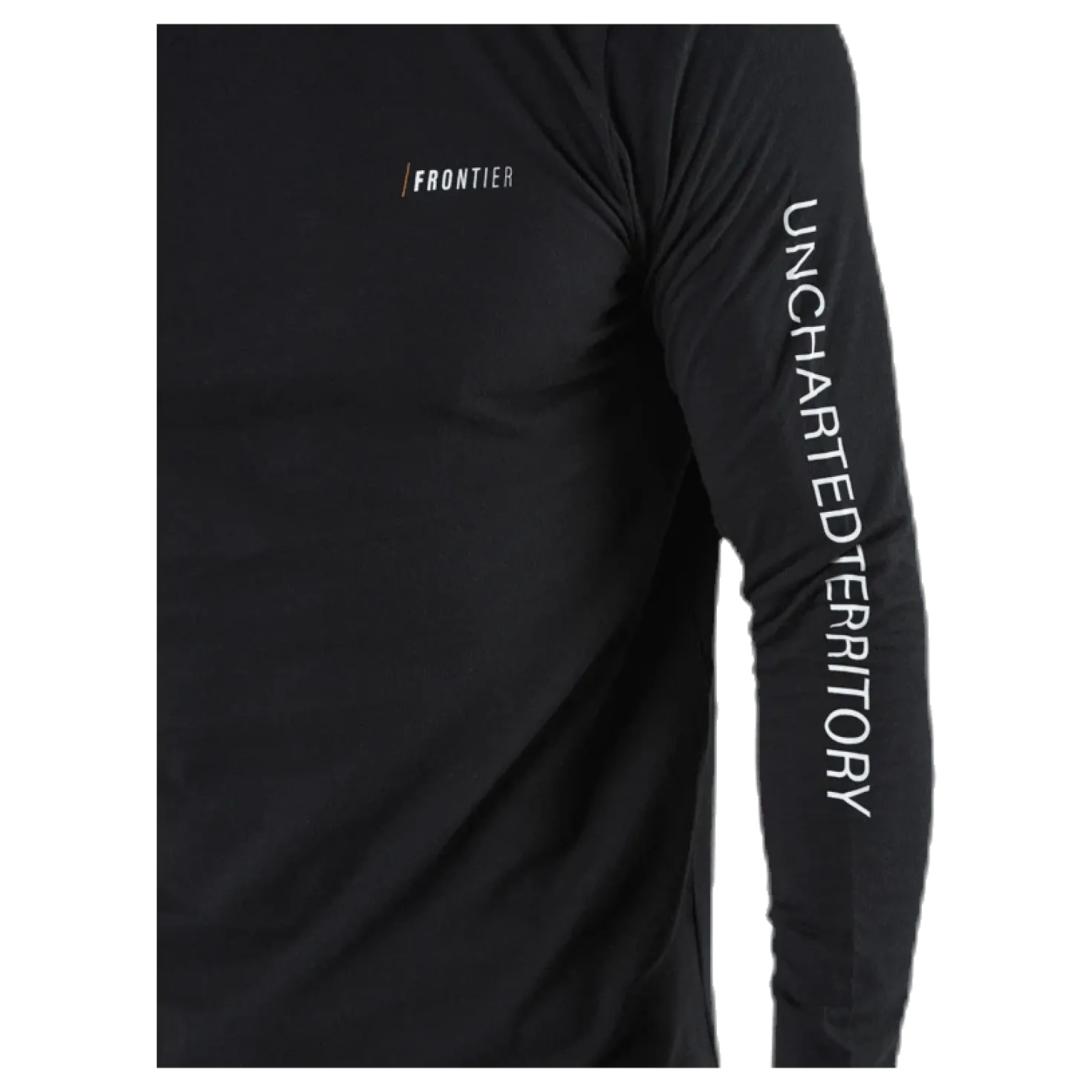 Dagger LS Shirt Black