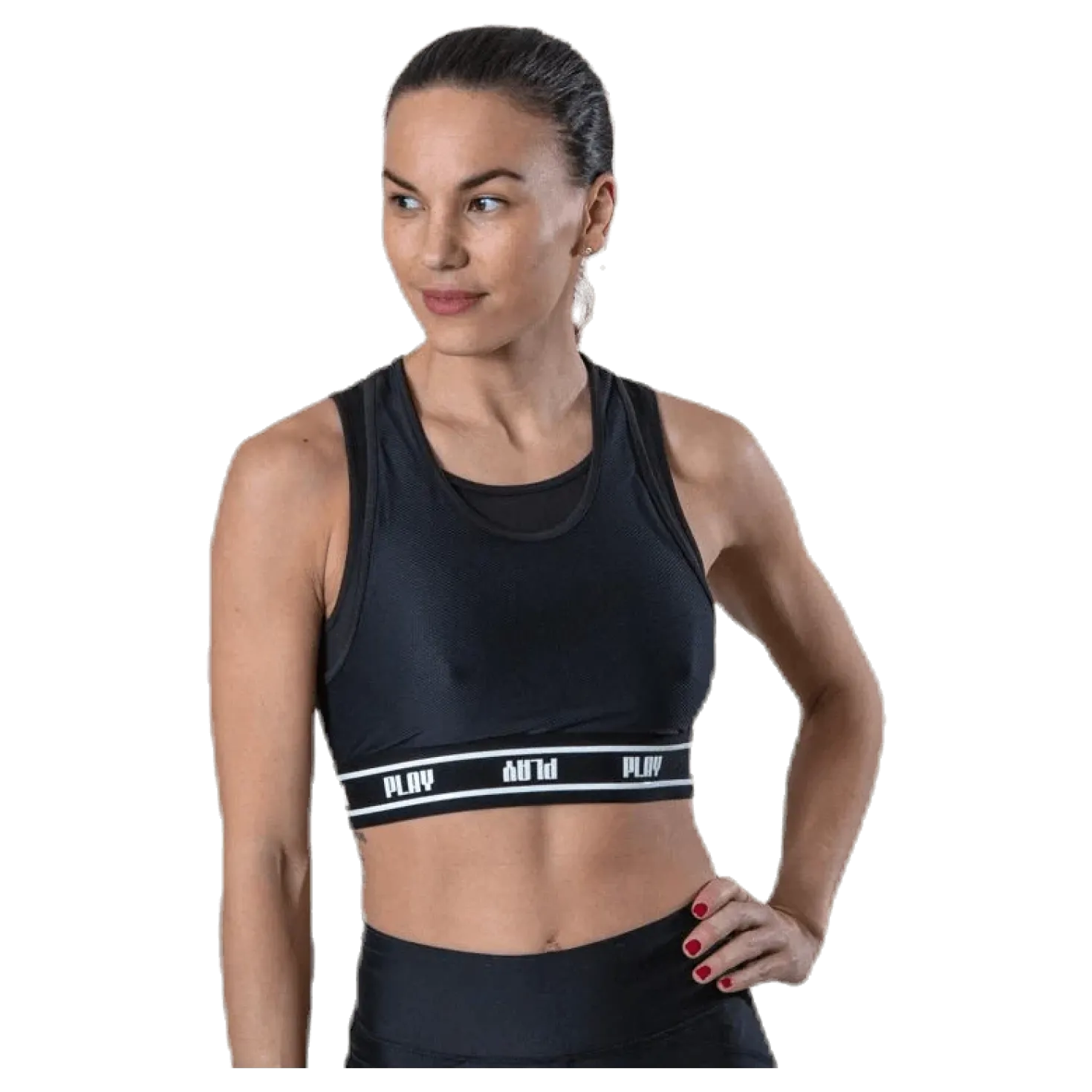 Dai Sports Bra Sp Black