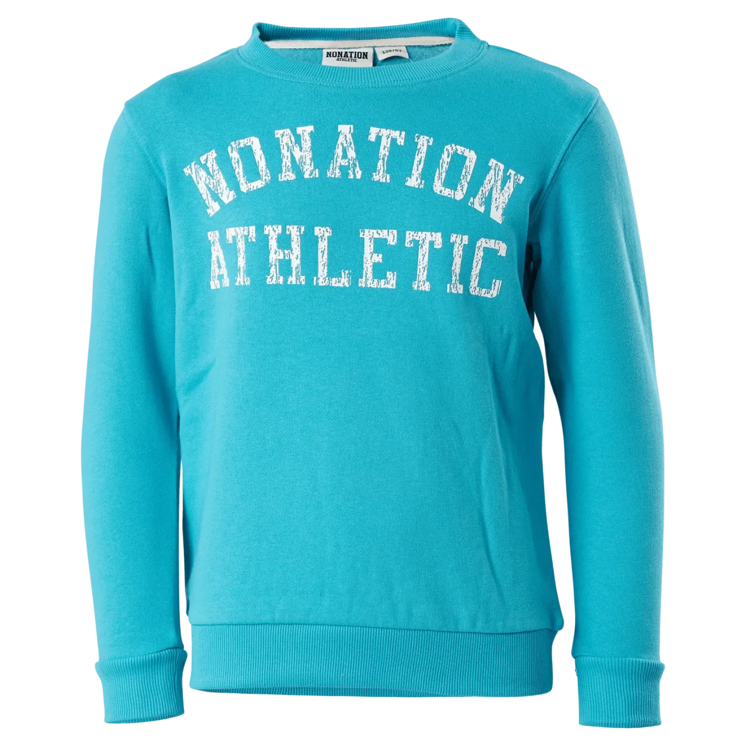 Dakota Crew Neck Sweater Blue